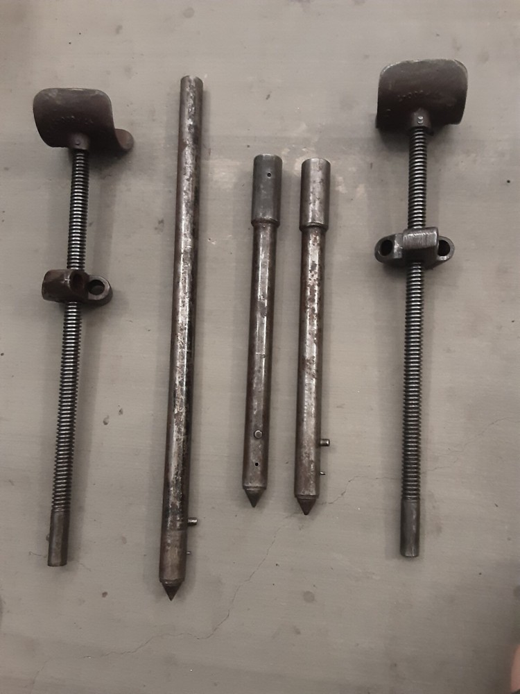Cable Racking Jacks for  telecom cables