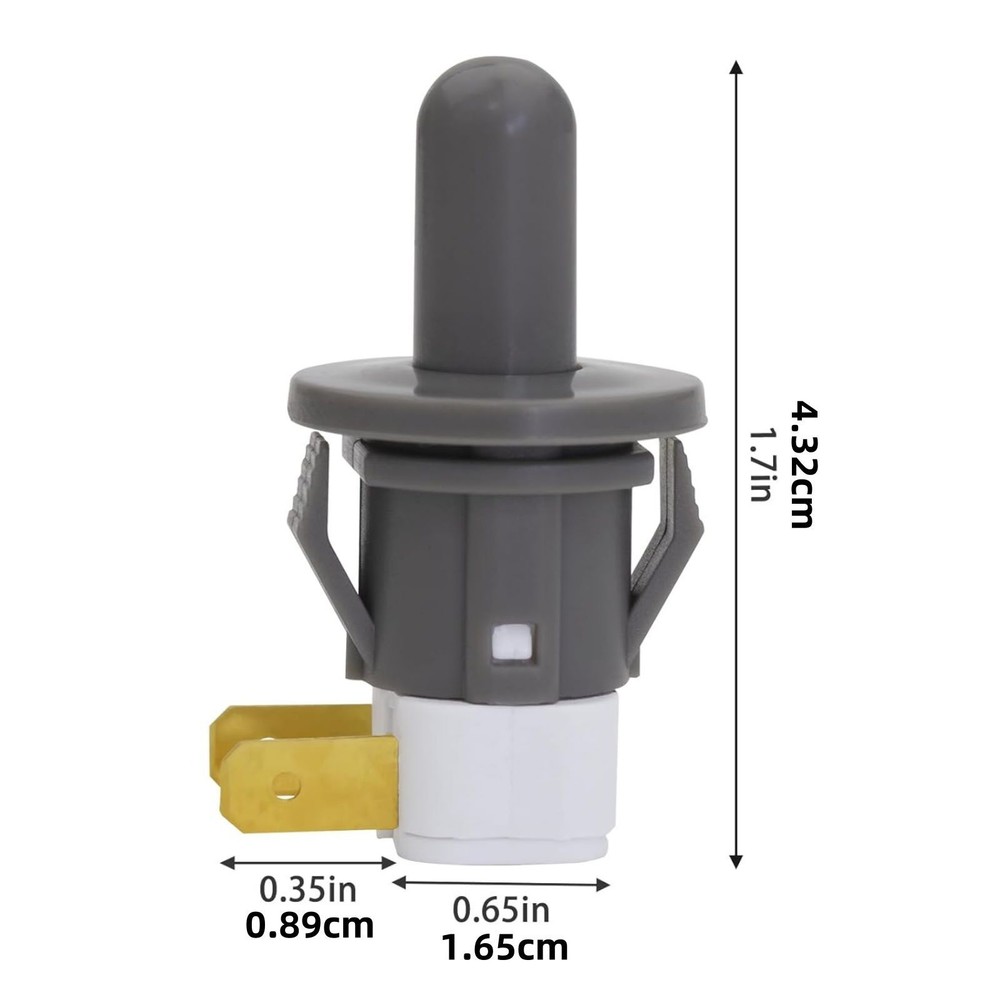 Lots Replacement DA34-00066C Refrigerator Door Interlock Switch For Samsung Part