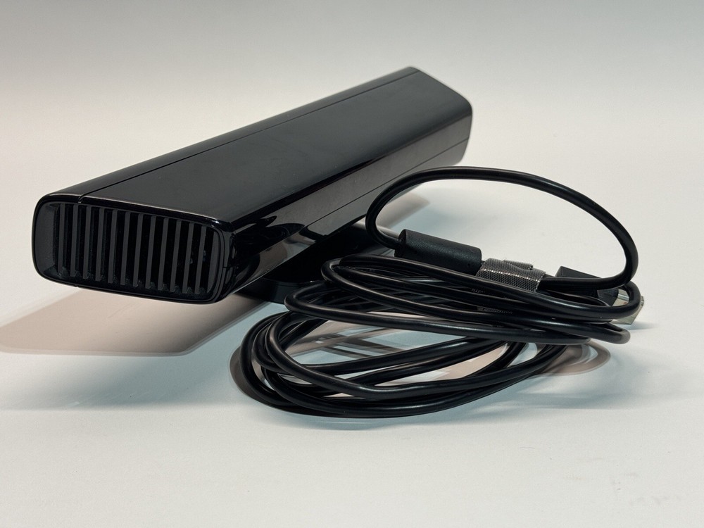 Official Microsoft Xbox 360 Kinect Motion Sensor Bar! ~ Fast Ship!