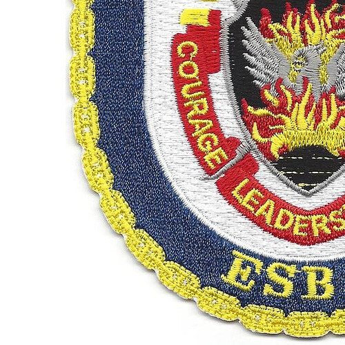 USS Lewis B. Puller ESB-3(NC) Patch