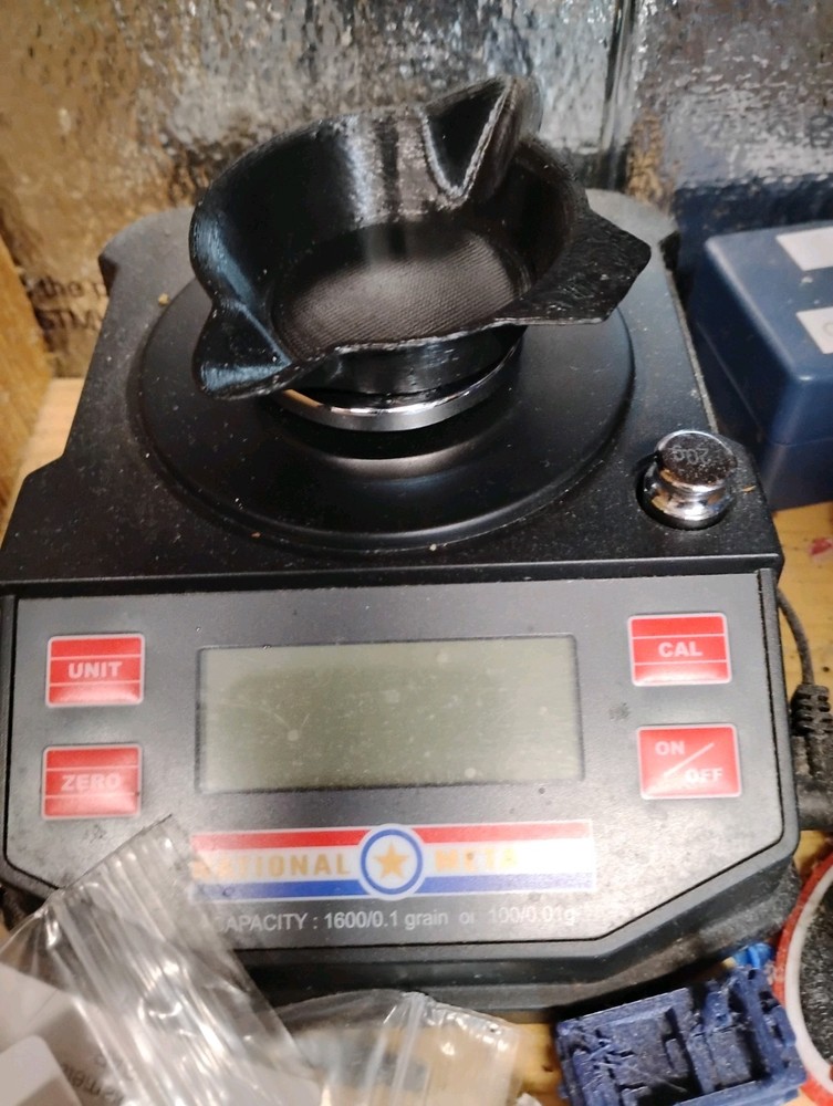 Replacement Powder Pan