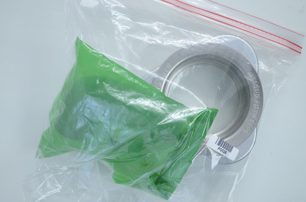 InSinkErator Badger Kitchen Garbage Disposal, Standard Series retainer kit