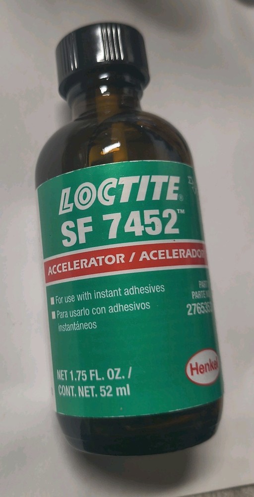 Loctite SF 7452 accelerator