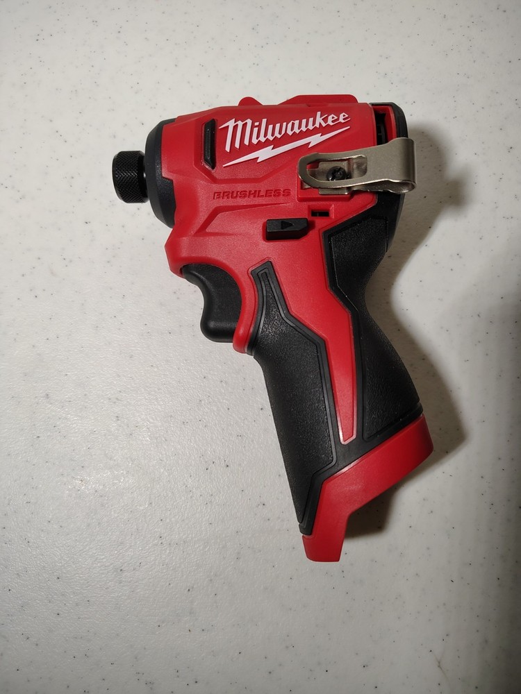 Milwaukee M12 SubCompact Impact Driver 3450-20 (Bare Tool)