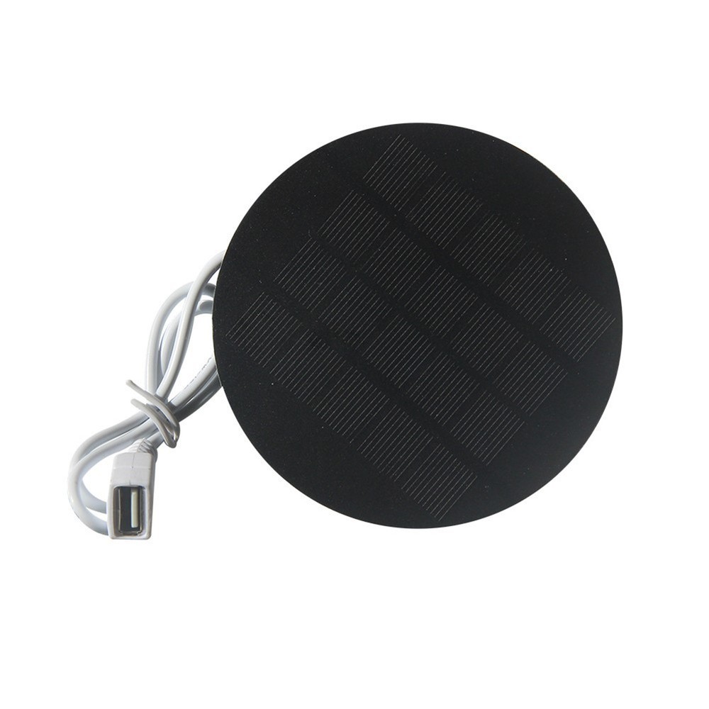 Lightweight and Effective Portable 2W Solar Charging Solution Available