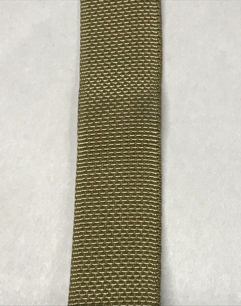 War Belt Suspenders SFLCS Khaki