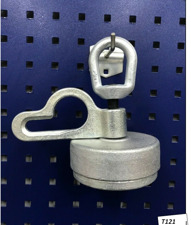 MO Clamp Style Strut Shock Tower Puller Clamp Auto Body Frame Machine tool