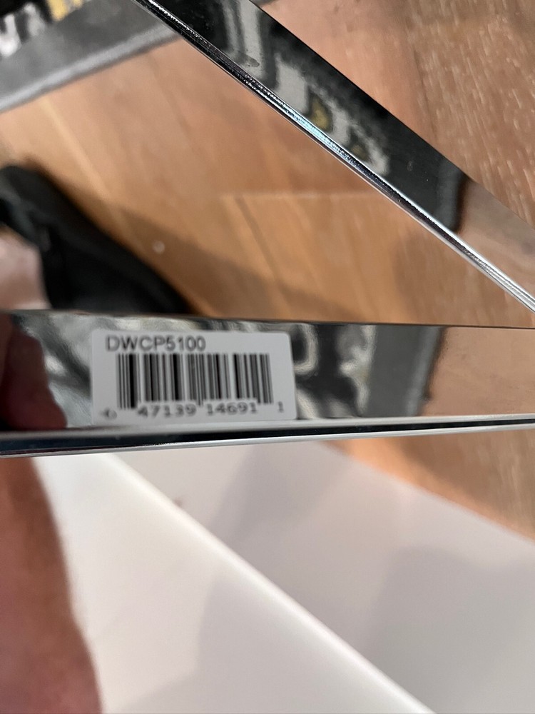 DW 5100 Standard-Height Throne (Barely used, great condition)