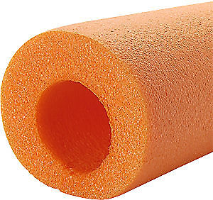 Allstar Performance-Orange Foam Roll Bar Padding-36"-(6 Pack)-14103