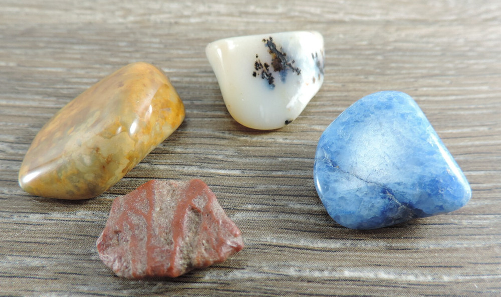 Lot 5 Miscellaneous Polished Stones