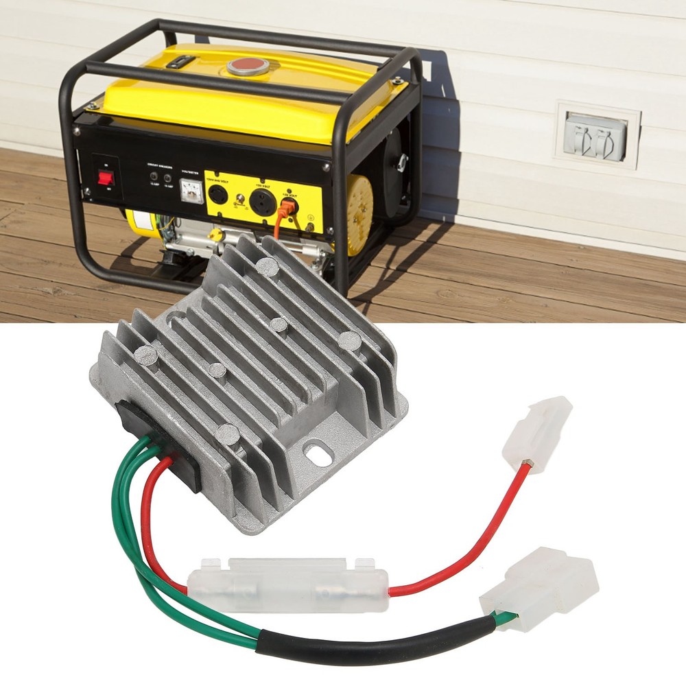 AVR Voltage Regulator Automatic Voltage Stabilizer Aluminum Electrical