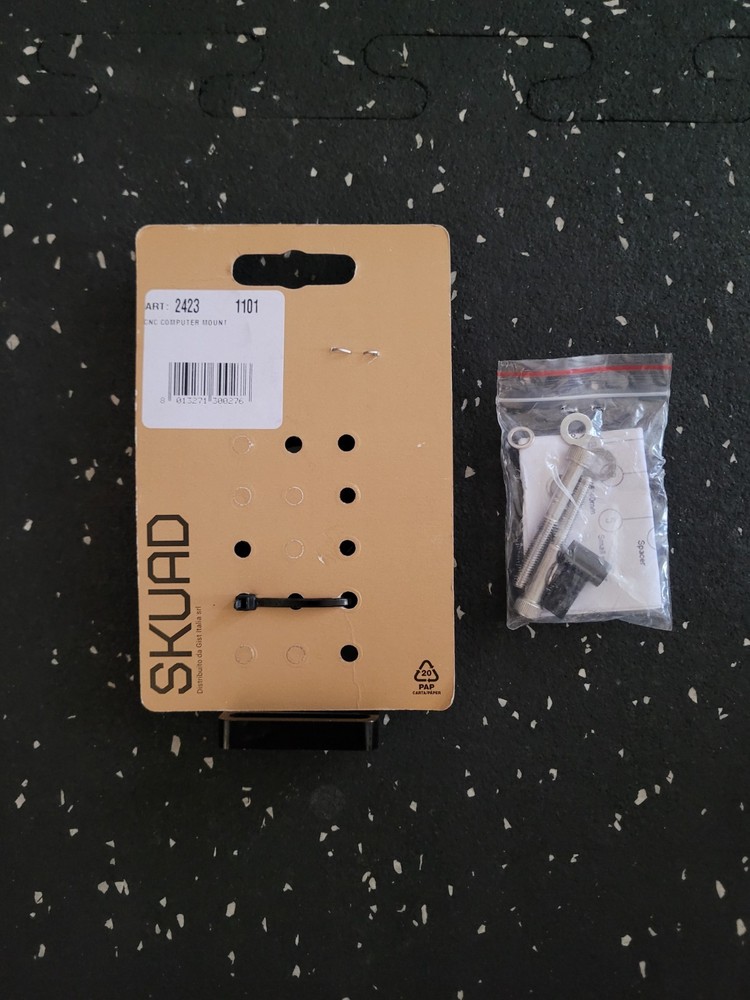 SKUAD Garmin Extended Out Front Mount