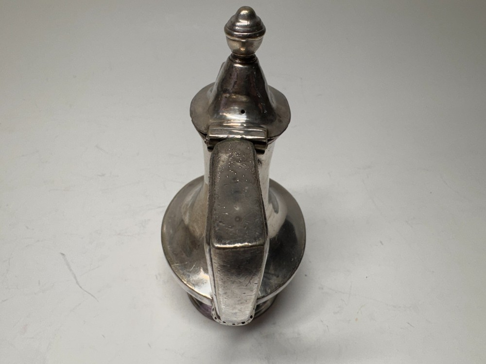Reed and Barton Vintage Silverplate Hotel Coffee Pot