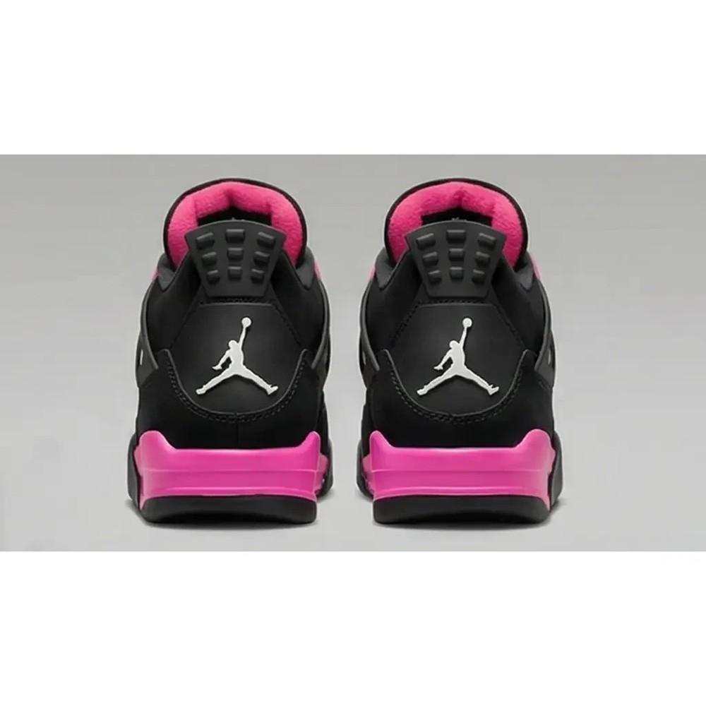 Women's All Size US Jordan 4 “Pink Thunder”
