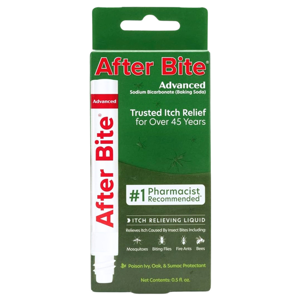 After Bite Advanced Formula Itch Relieving Liquid: 0.5 fl. oz. [2-pack]