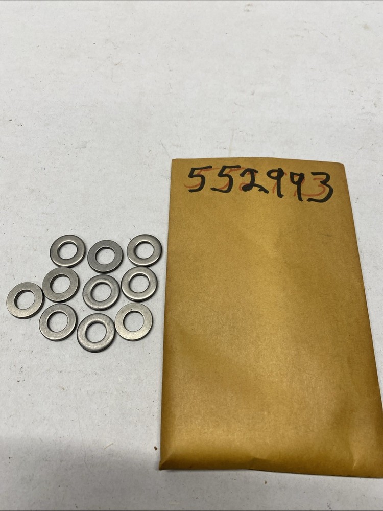 TEN  OMC Washers 552993  BB-625