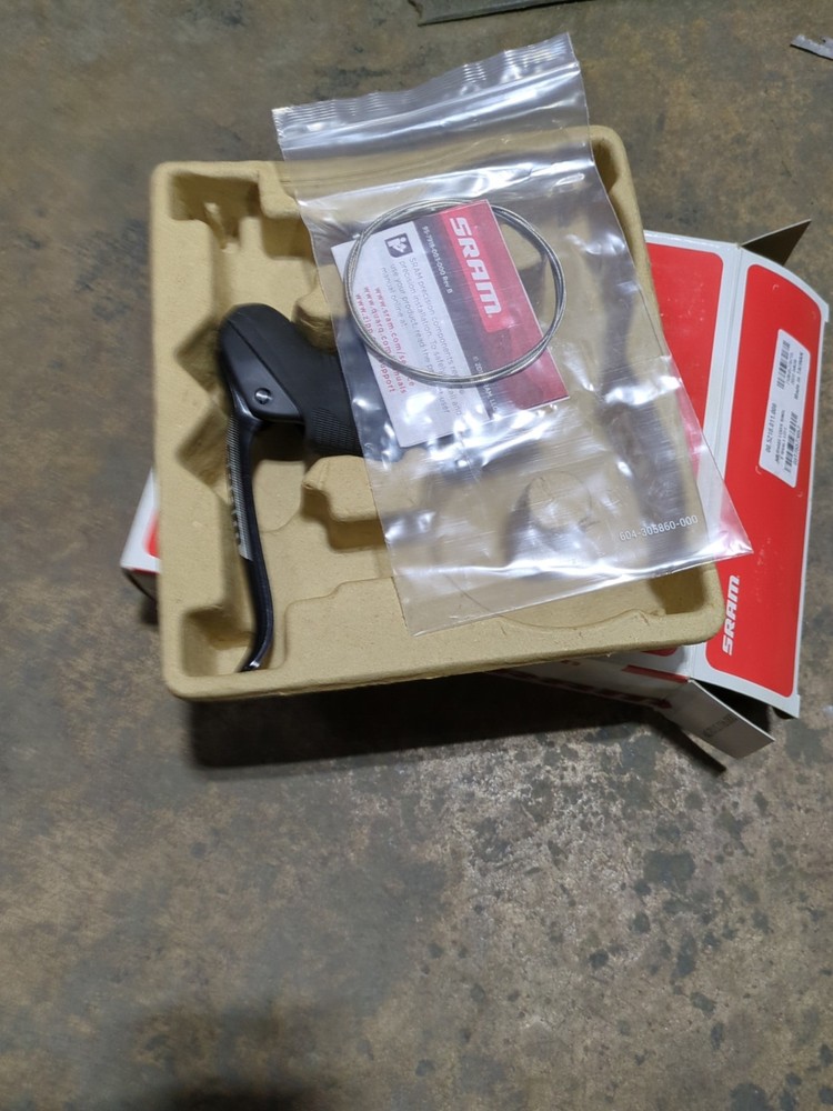 SRAM Rival Single Brake Lever, Left