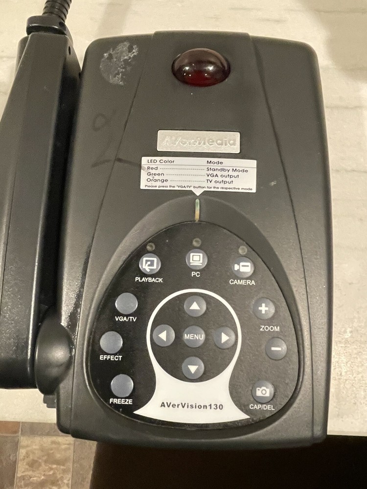 Avermedia Document Projector AverVision 130 POC1/POC3/POD3
