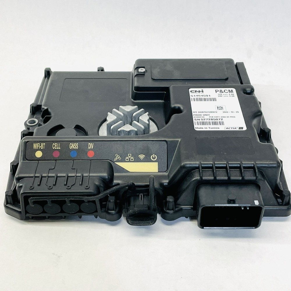 CNH INDUSTRIAL P&CM 51464591 MODULE ELECTRONIC CONTROL - PROD UNIT