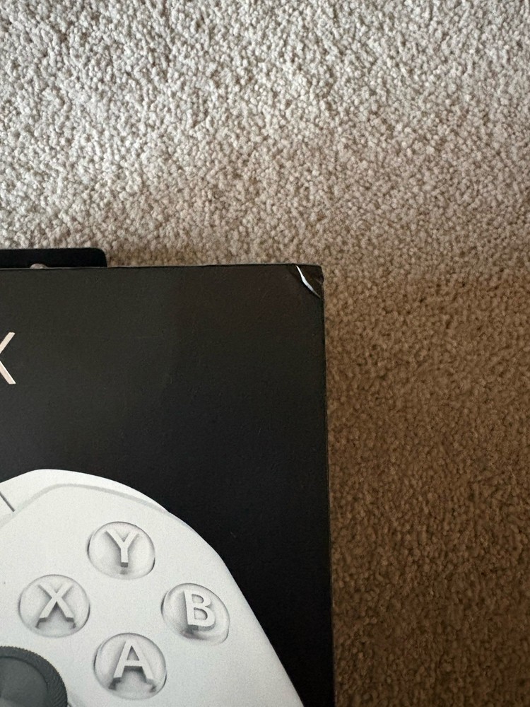 Microsoft Xbox Elite Special Edition Wireless Controller White w/ Carrying Case