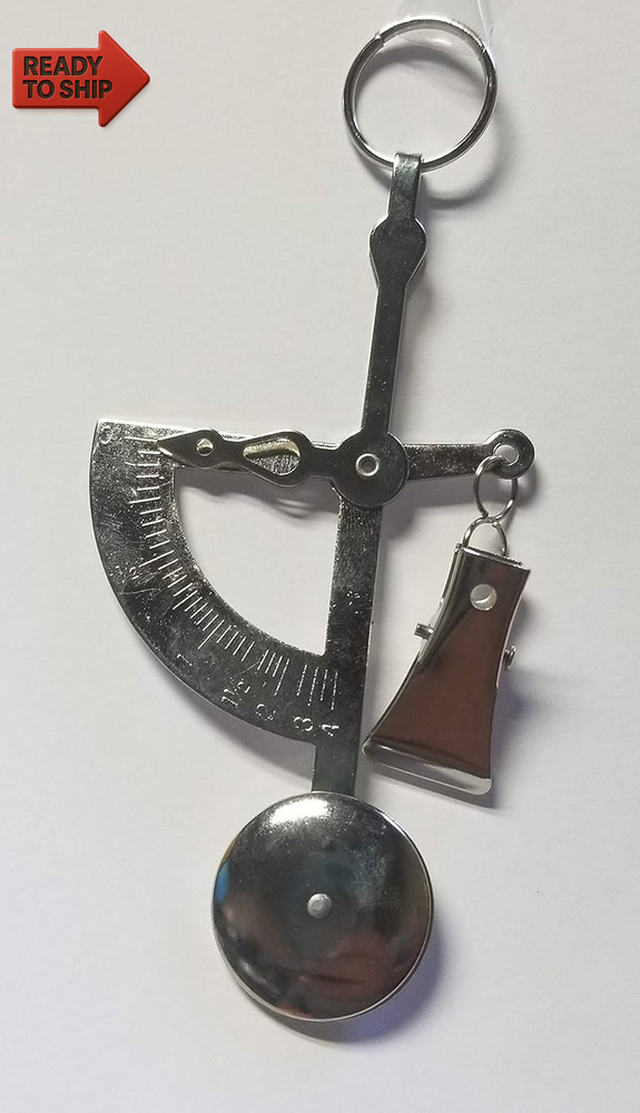 Postal Scale, Small & Portable Analog Weight Detection Device