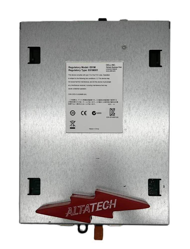 CONTROLLER MODULE COMPELLENT SC220