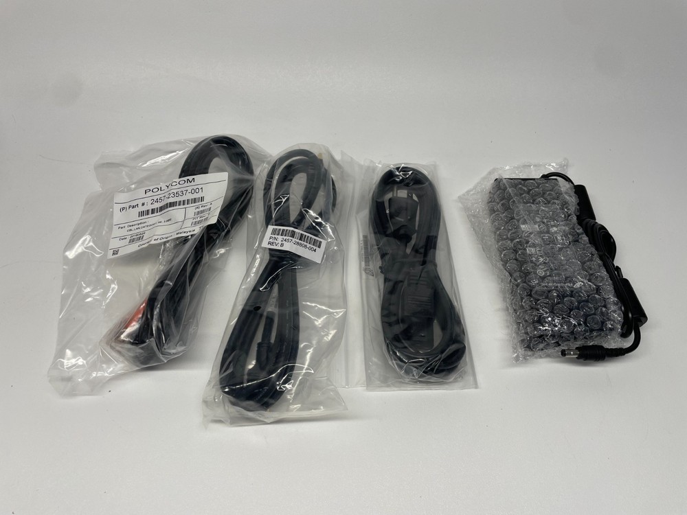 Polycom Trio VisualPro Video Conferencing Codec 2201-61077-001