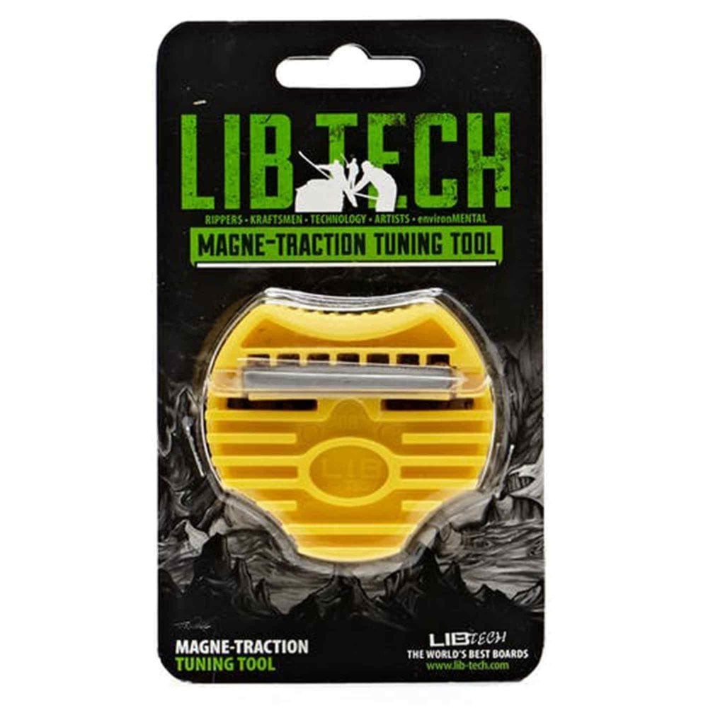 LIB TECH MAGNE TRACTION SNOWBOARD TUNING TOOL