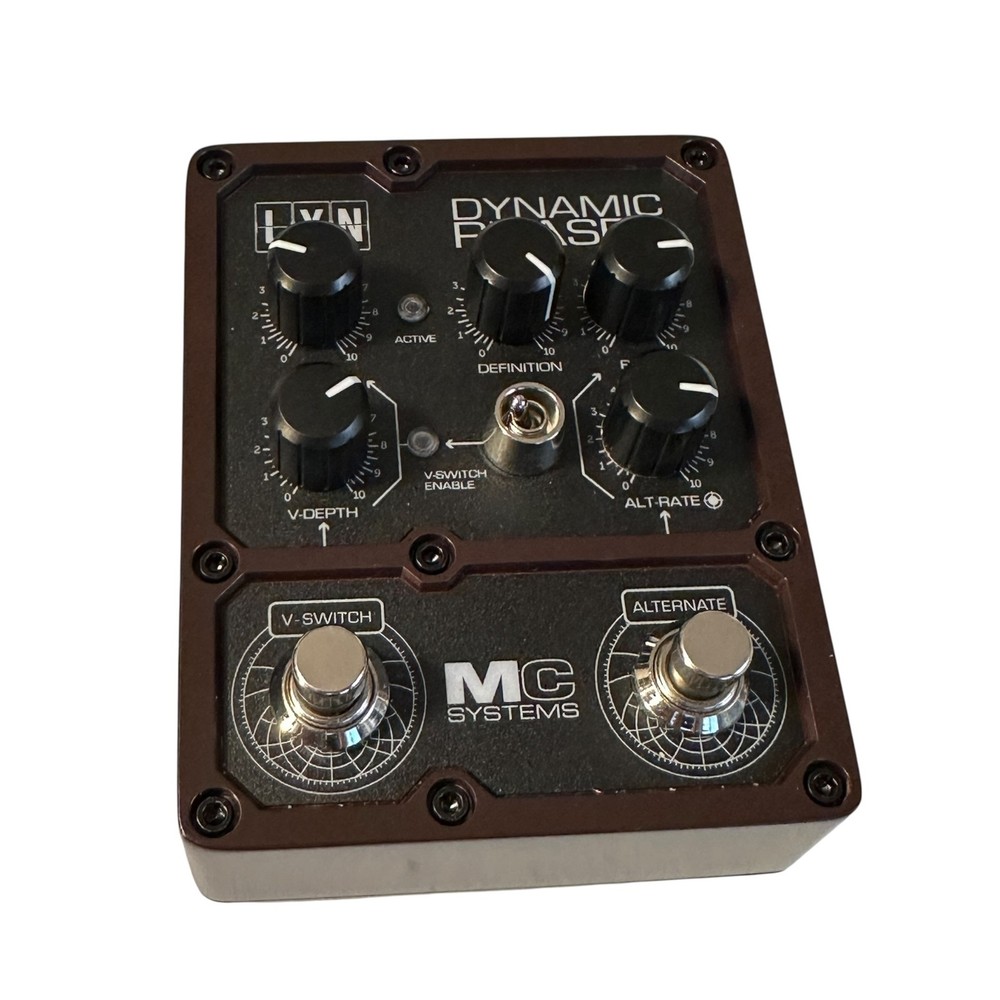 MC Systems LYN Dynamic Phaser