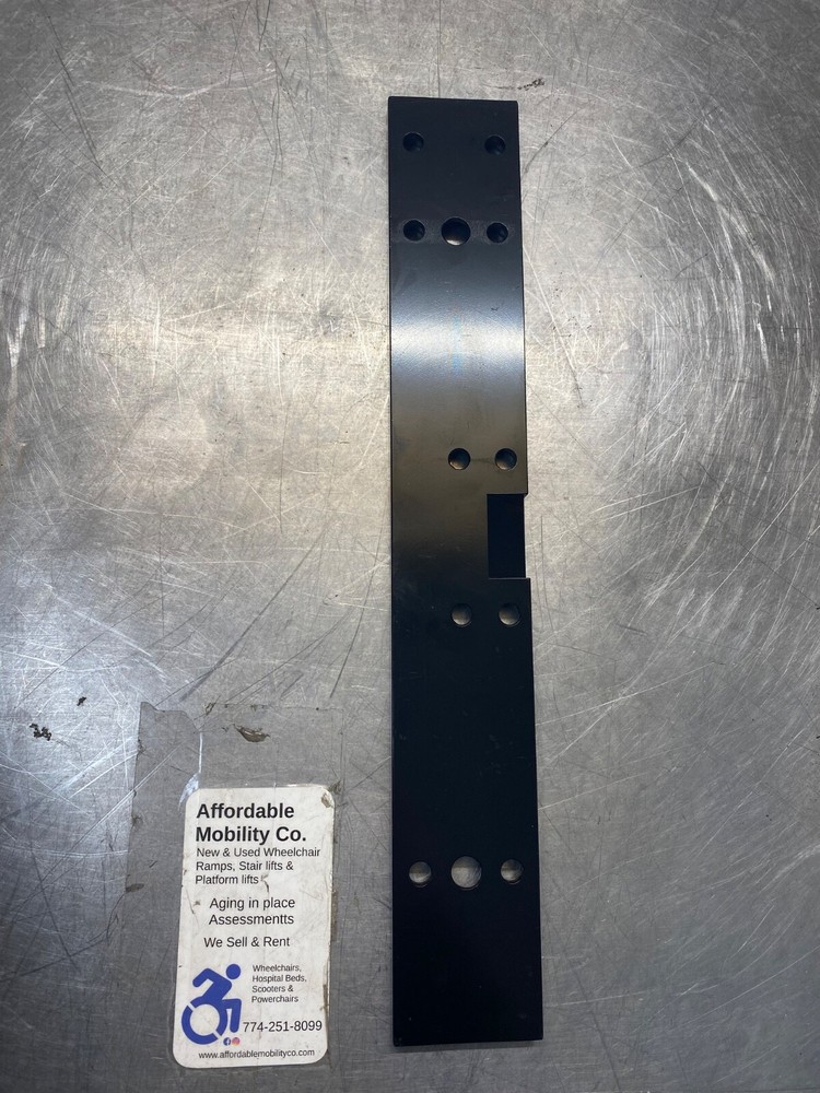 Permobil F3 assembly width adjustment Bracket - (A1)