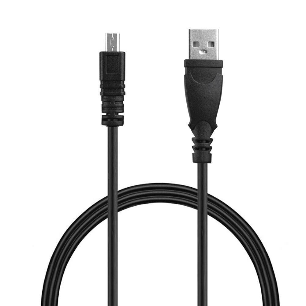 3.3ft USB Data Transfer SYNC Cable Cord For Nikon D750 D7200 P7700 (#3344U)