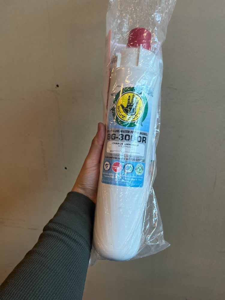 Body Glove BG-3000R Upgrade Replacement Filter Cartridge for Water, Inc. Filter