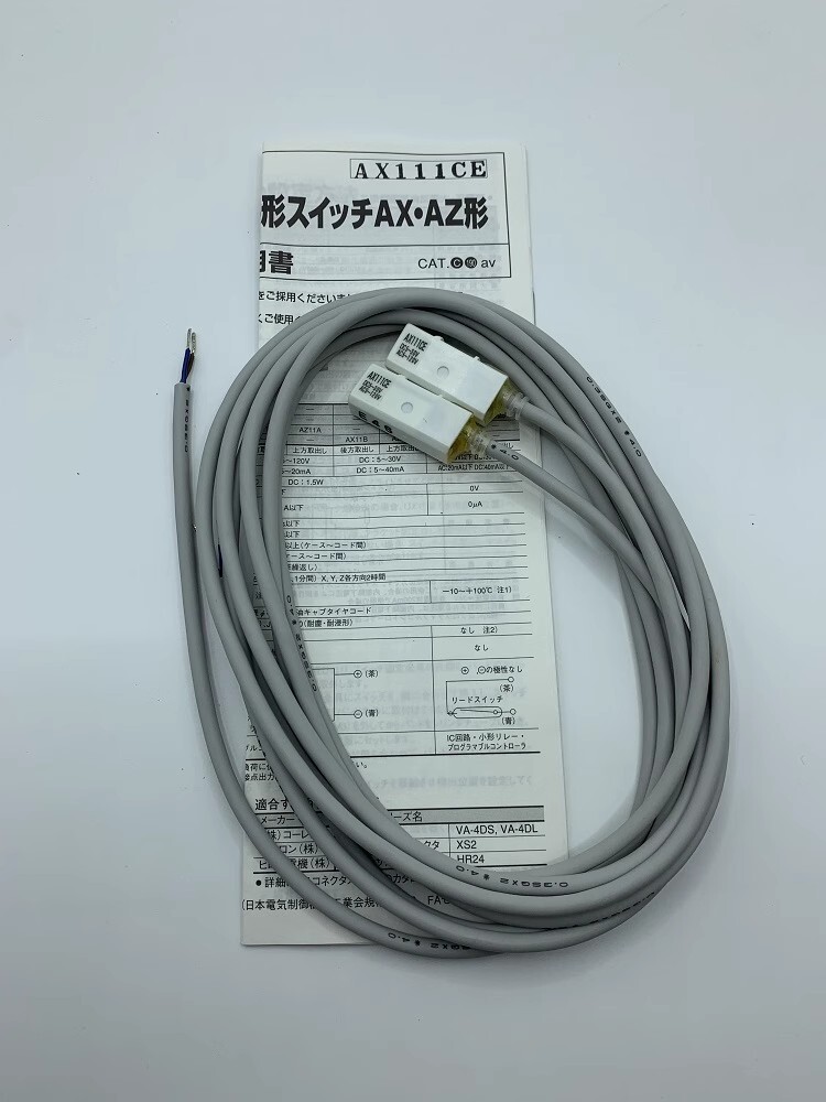 1pcs NEW TAIYO hydraulic magnetic switch AX111CE