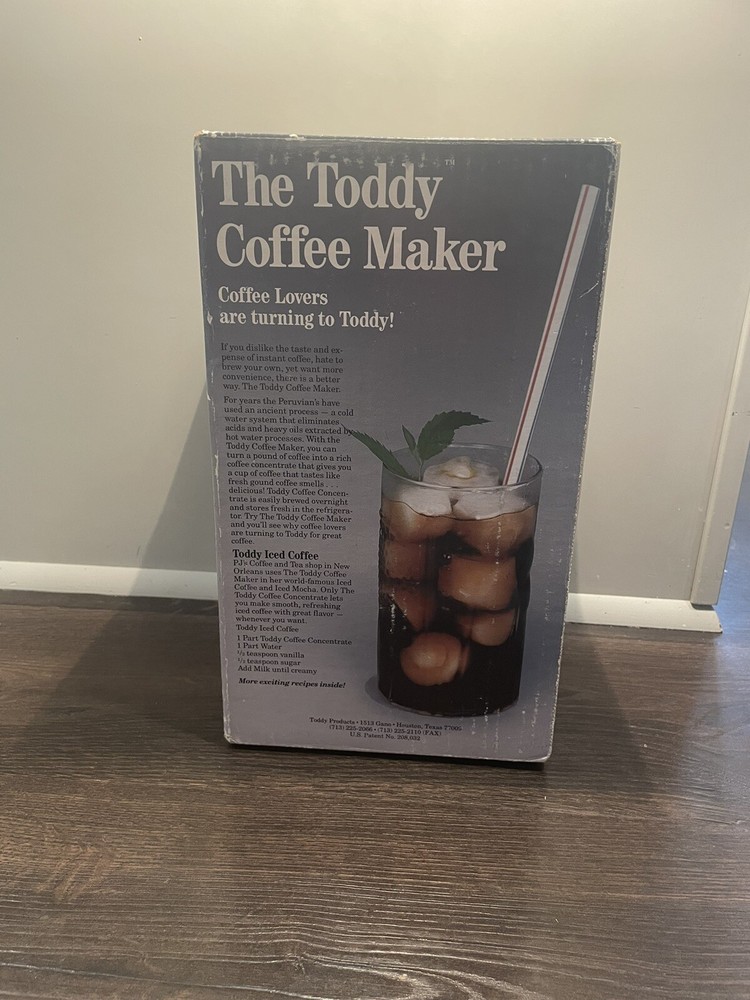 Toddy Cold Brew System
