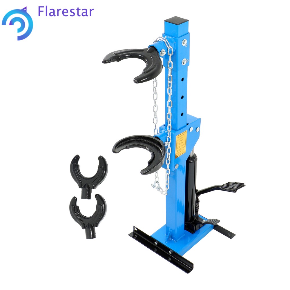 4.5Ton Coil Spring Compressor Auto Strut Hydraulic Compressor Removing Tool