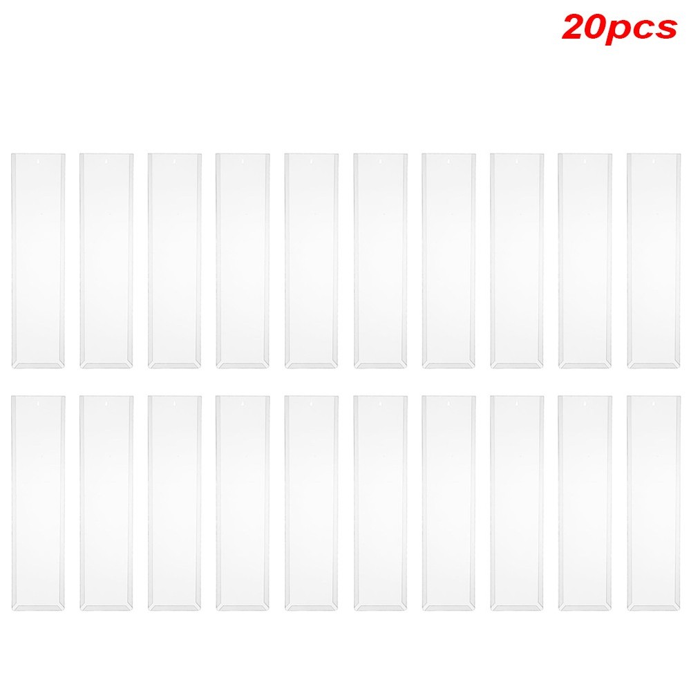 20Pcs Model Car Display Case Wall Mount Compatible with H-Wheels Match-Box