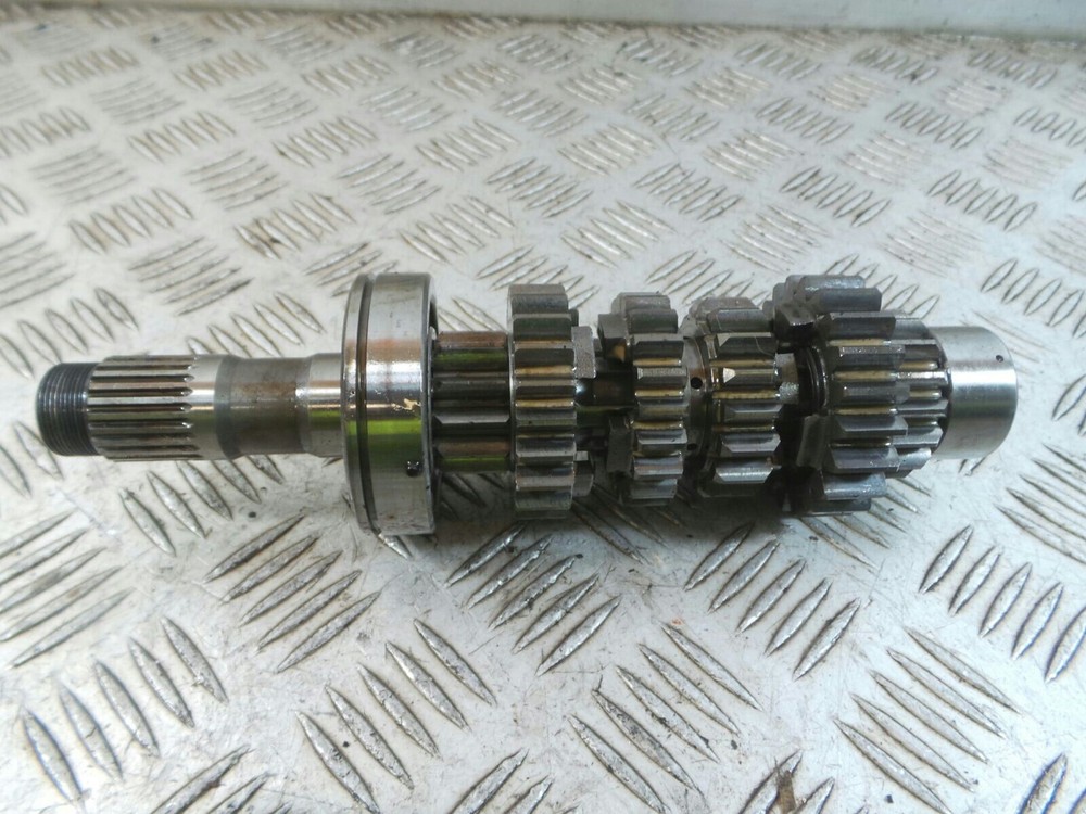 2005 SUZUKI GSF 650 BANDIT Gearbox