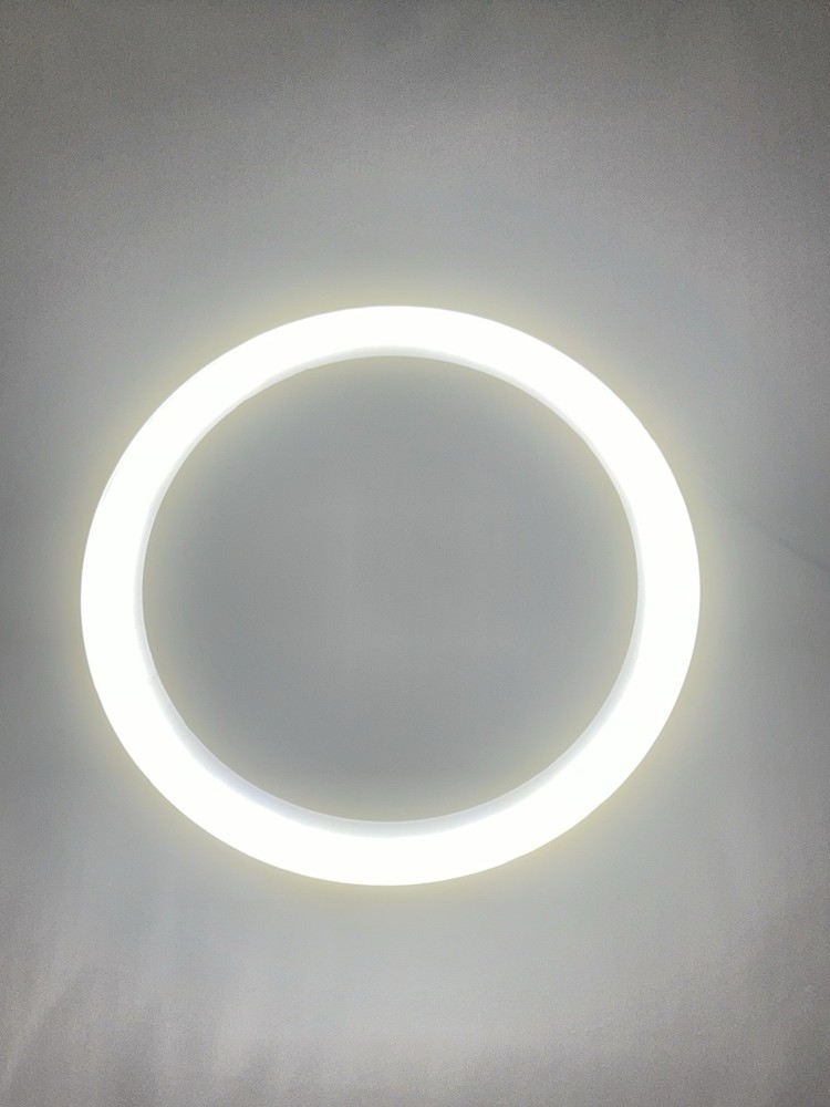 LED USB-A Dimmable Ring Light 10”/25cm