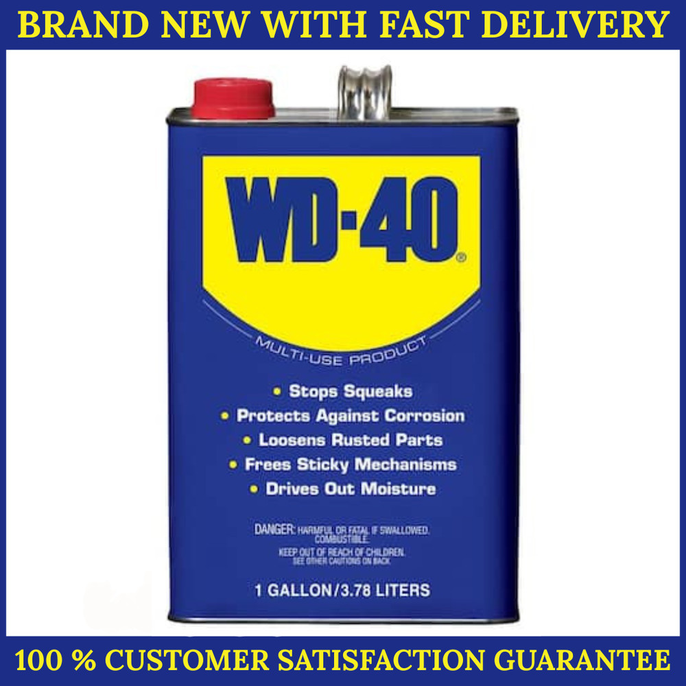 WD-40 Multi-Use Product, One Gallon