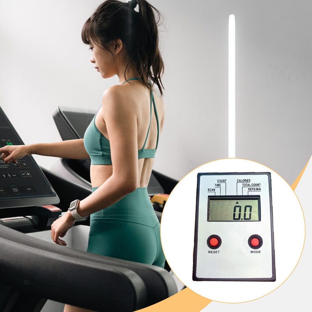 Rowing Machine Counter Measurement Cycling Computer Replacement Electronic Monit