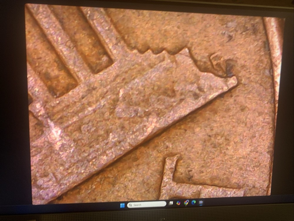 1064 D Lincoln Cent Errors