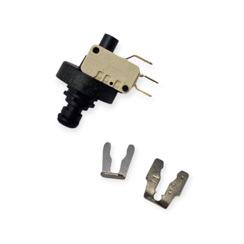 SIME 6281576 LOW WATER PRESSURE SWITCH WITH REPLACEMENT SPRING FOR BOILER