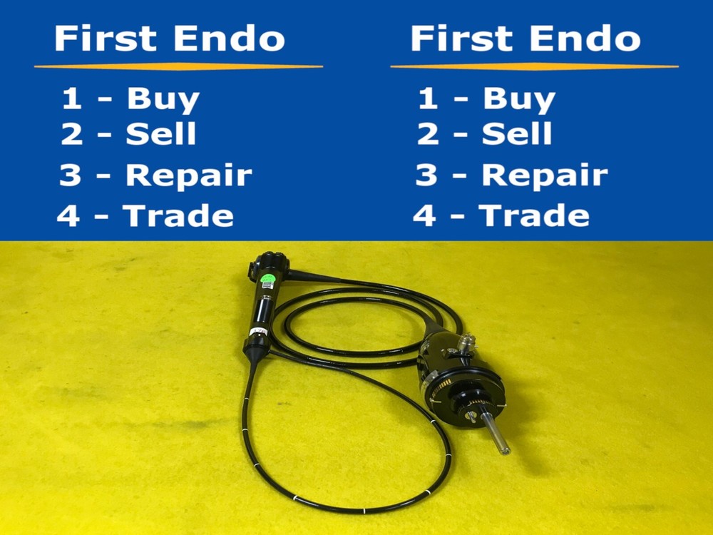 BF-P190 Bronchoscope Endoscope Endoscopy (4572-s207)
