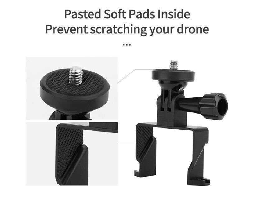 Night Flying Light & Mounting Bracket for DJI Avata