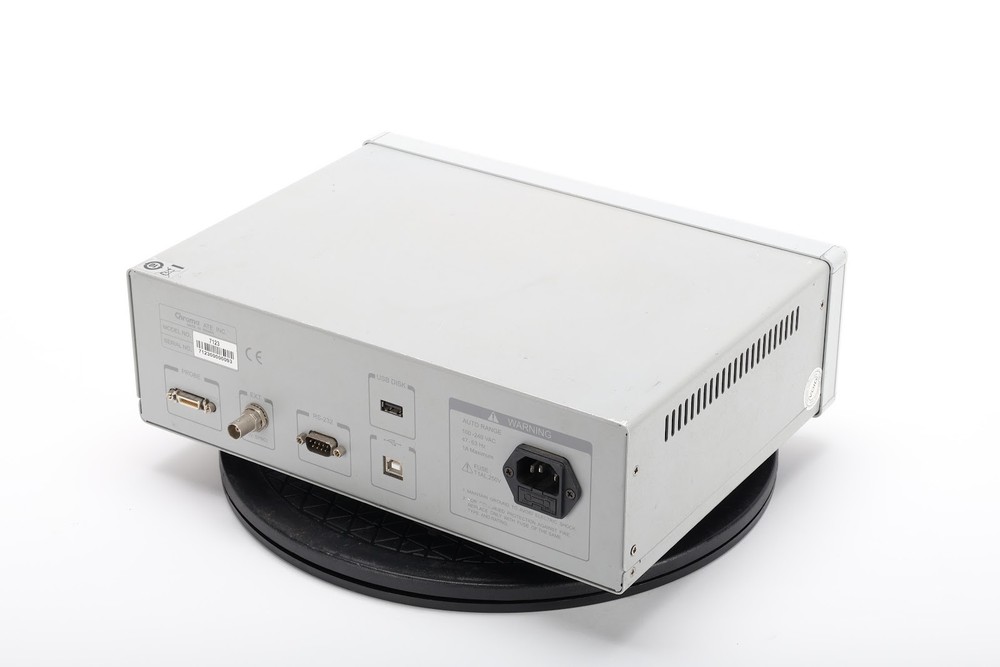 Chroma 7123 Display Color Analyzer With AC Power Cable