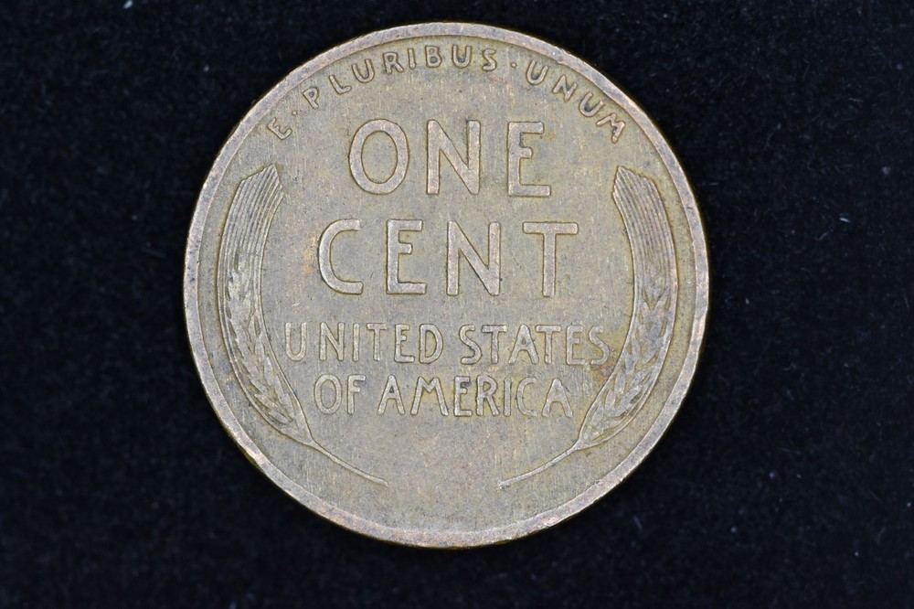 1919 Wheat Penny