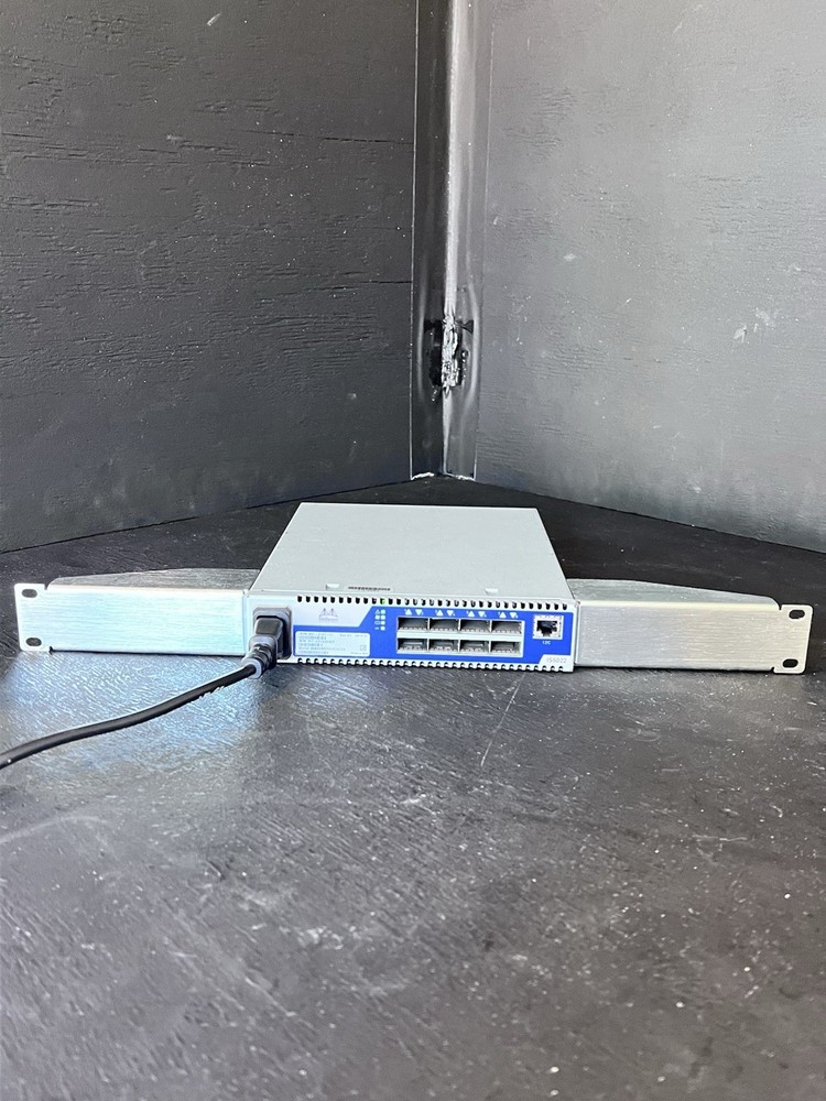 Mellanox 8-Port Switch IS5022