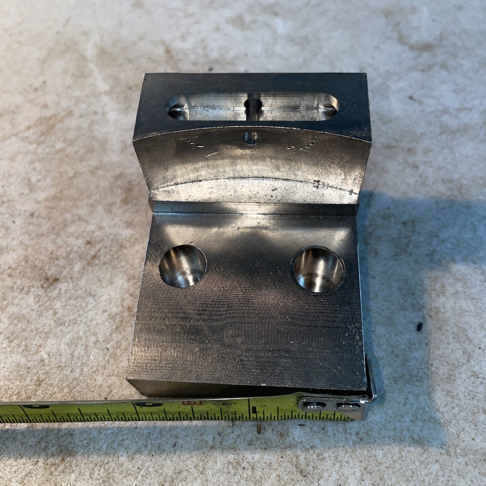 Sliding angle block