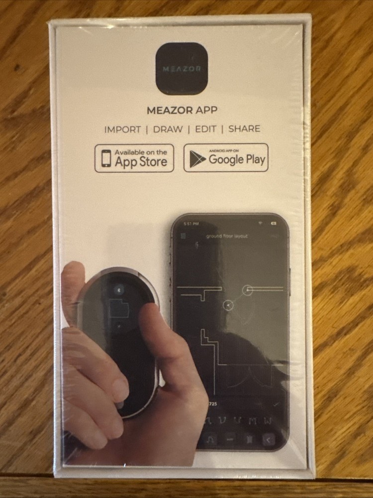 MEAZOR M0101 New Sealed