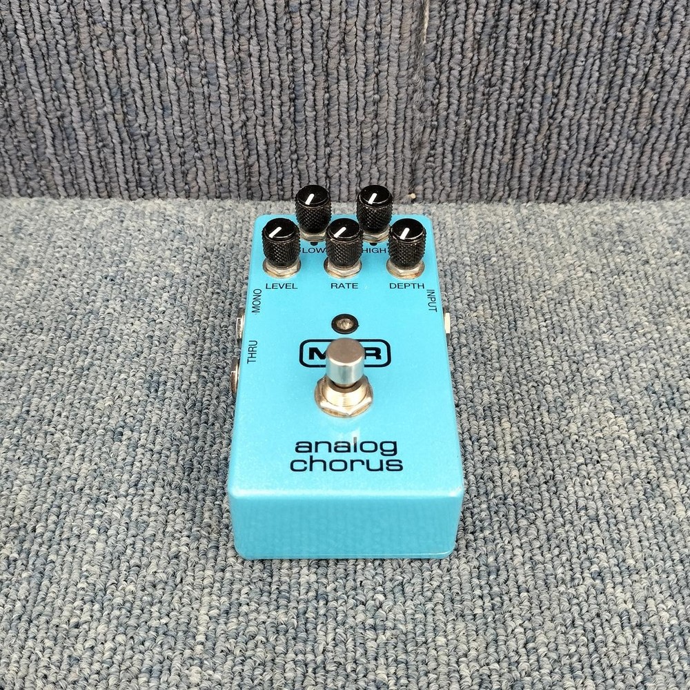 MXR / ANALOG CHORUS(no250510)